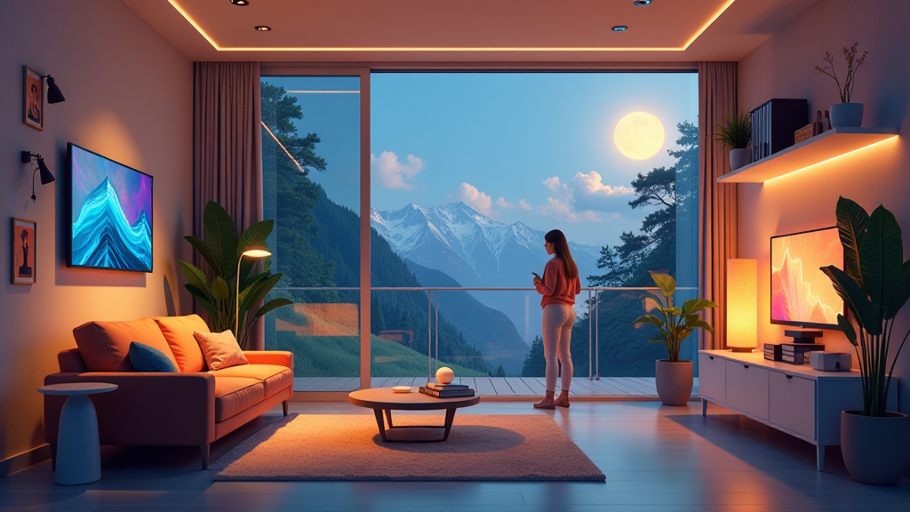 entwicklungen smarthome bereich