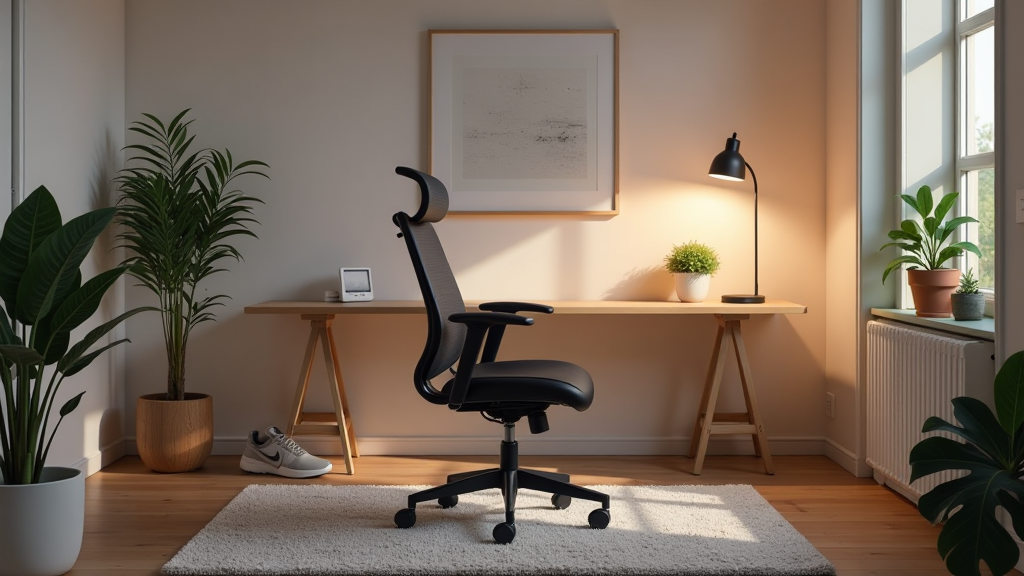 ergonomische b rostuhl
