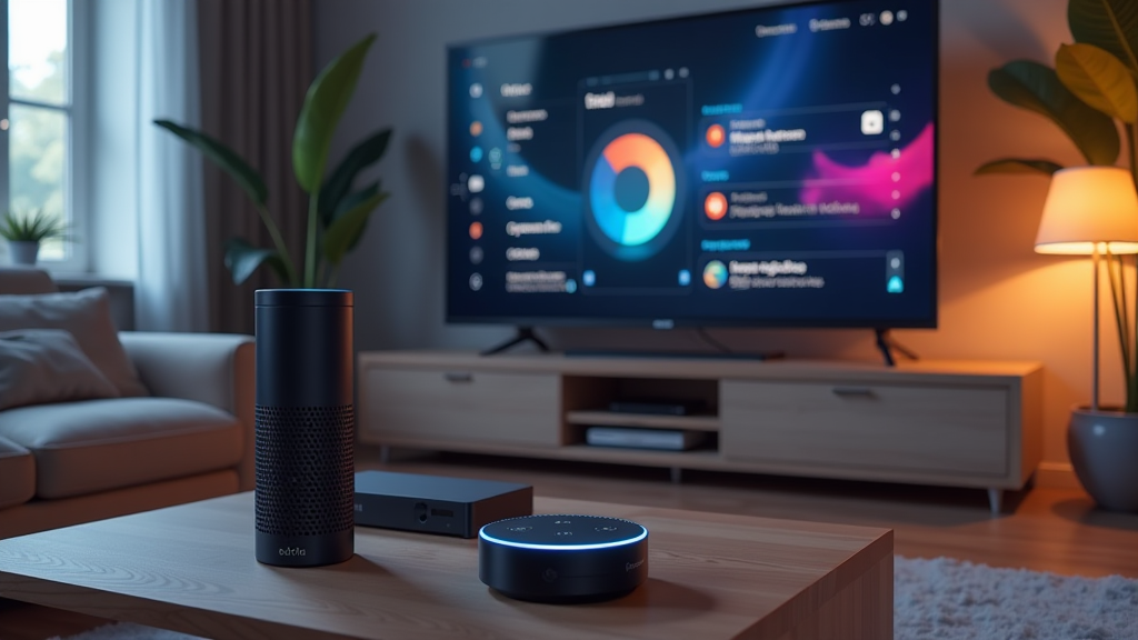 evolution speaker