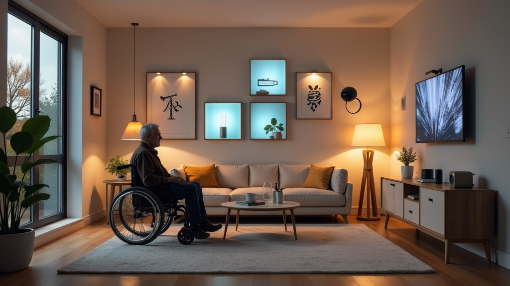 home produkte sprachsteuerung