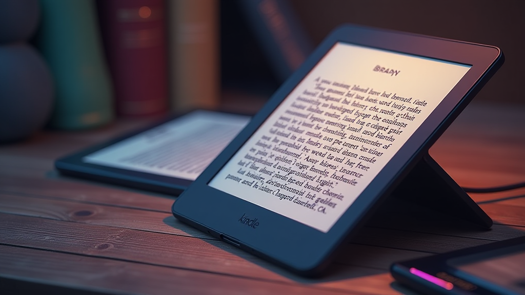 kindle generation farbdisplay