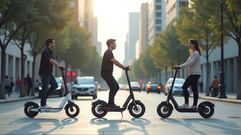 mobilit t e scooter