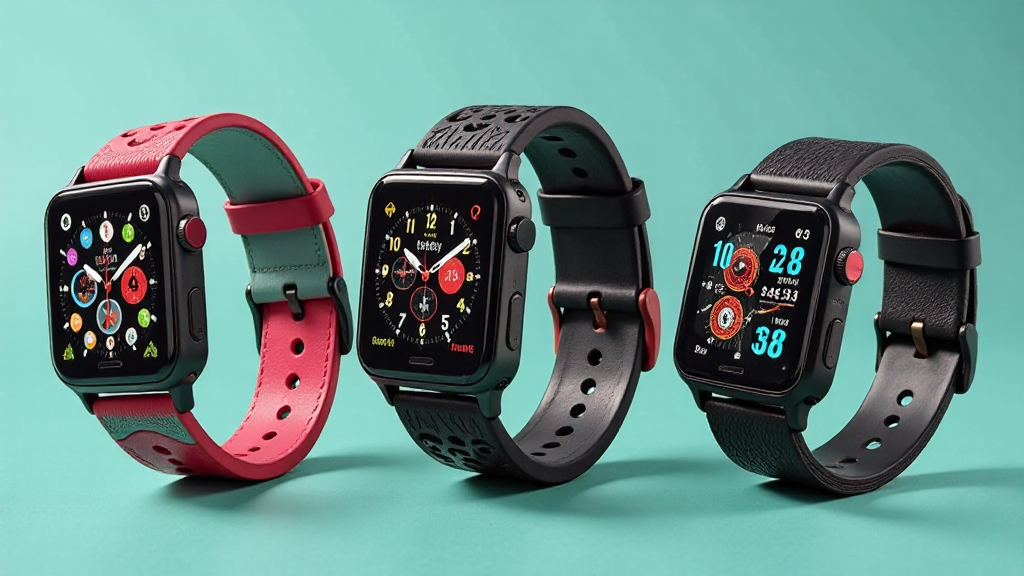 neuesten smartwatches