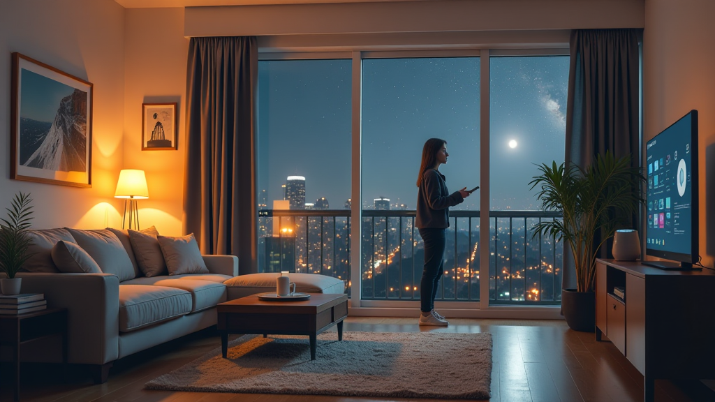 revolution re home technologie
