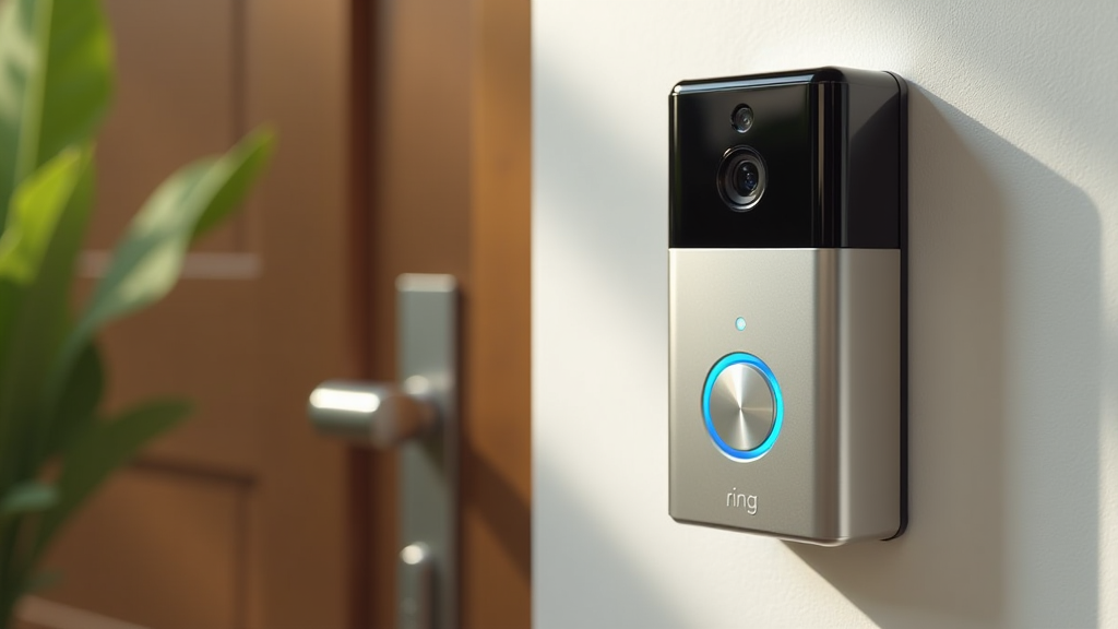 revolution re video doorbell