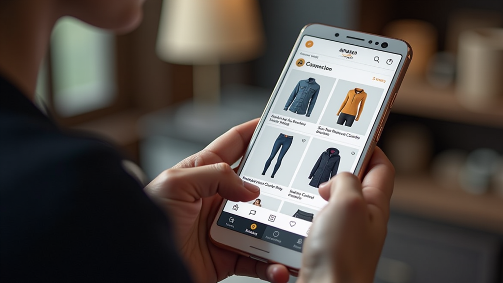 revolutioniert shopping erlebnis