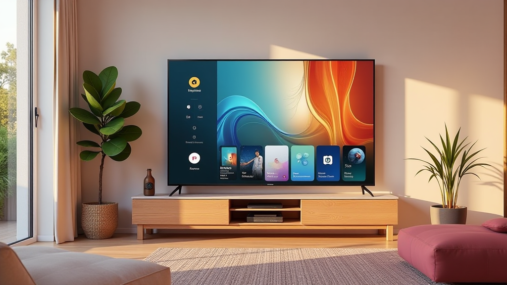 smarthome steuerung chromecast