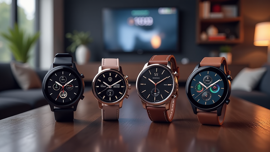 smartwatches test vergleich