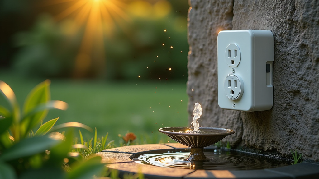wetterfesten wlan steckdosen