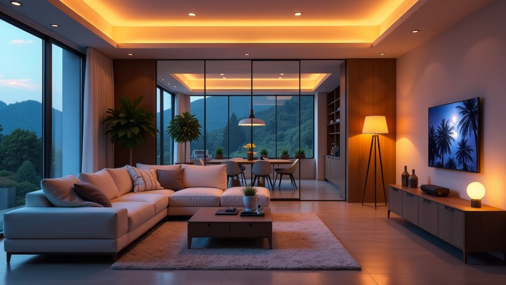 wlan led lampen funktionen