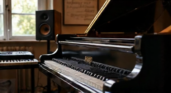 Der Einfluss der Musik auf die Technik (9/10)