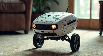 Die 5 meistgestellten Fragen (FAQ) zu fliegenden Saugrobotern