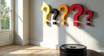 Die 5 meistgestellten Fragen (FAQ) zu Saugrobotern