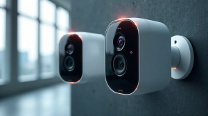 Die Zukunft der Überwachung: Arlo Ultra 3, Pro 6 und KI-Sicherheitstechnik