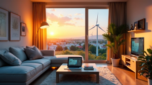 Dynamische Stromtarife, Smarthome-Plattform, Energiekosten senken: Die Zukunft der Energie