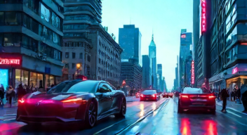 Ein Blick auf die Technologie der Zukunft (4/10)