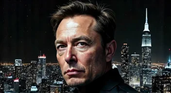 Ein Innovator der Technik: Elon Musk (4/10)