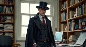 Ein Ökonom der Zukunft: Dr. Thomas Weber (8/10)