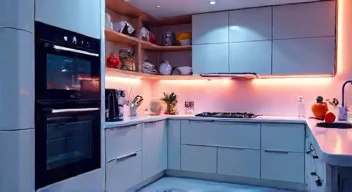 Einfluss der KI auf Küchentechnologie (2/10)