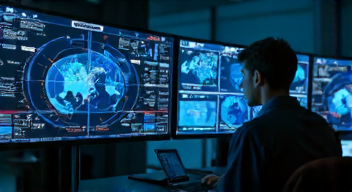 Einfluss der KI auf moderne Sicherheitskameras