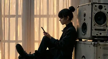 Einfluss von Musik auf die Reinigung