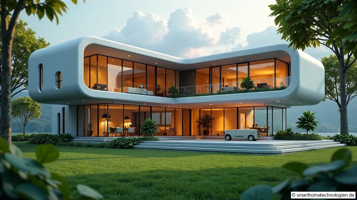 Homey: Smarte Überwachung mit IP-Kameras, innovative Technik, Sicherheit