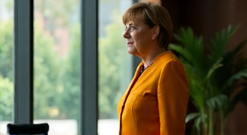 Ich bin Angela Merkel, Politikerin und ehemalige Bundeskanzlerin (9/10)