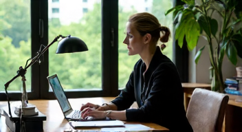 Ich bin Prof. Dr. Frida Schubert, Sozialwissenschaftlerin (6/10)