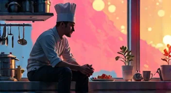 Mein Blick auf die Zukunft des Kochens (1/10)