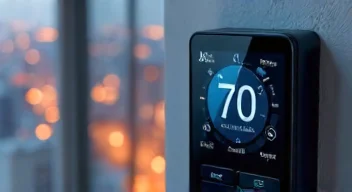 Mein persönlicher Blick auf den SALCAR TRV801W Thermostat (1/10)