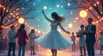 Musikalische Einflüsse auf Feiertage (9/10)