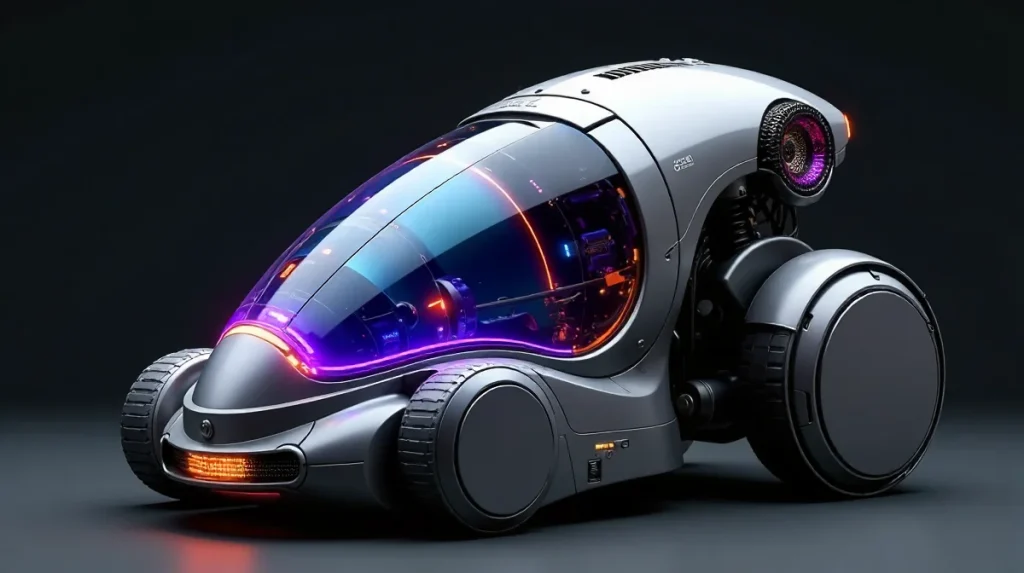 Neato-Saugroboter: Technik, Innovation, Selbsthilfe