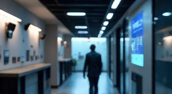 Perspektiven zu Sicherheitstechnologie sind vielschichtig