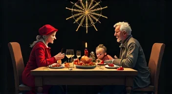 Psychologische Aspekte von Feiertagen (6/10)