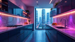 Revolutionäre KI-Kühlschränke: Samsung, Gemini, Smarthome