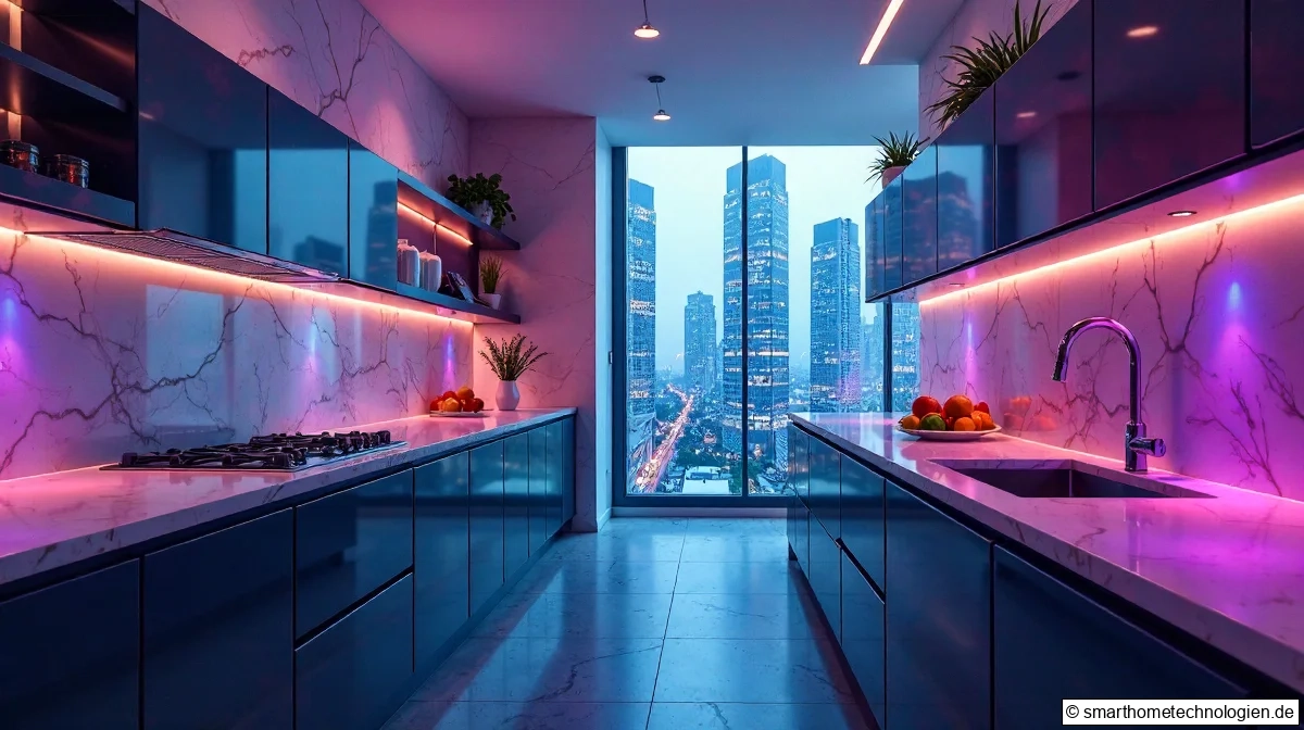 Revolutionäre KI-Kühlschränke: Samsung, Gemini, Smarthome