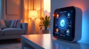 Revolutionäre Smarthome-Technologie: Shelly Wall Display X2i