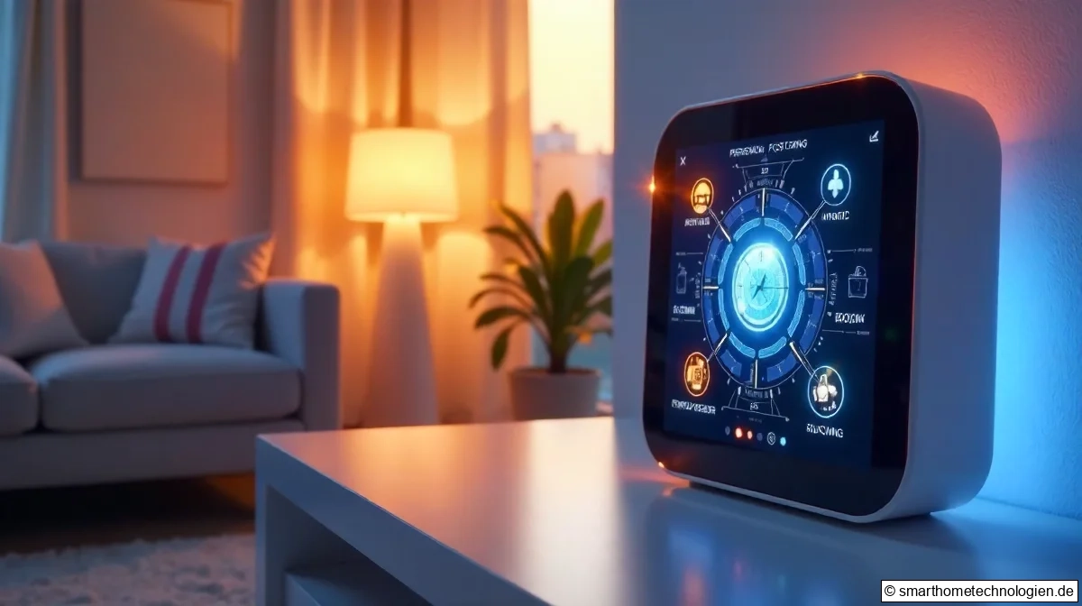 Revolutionäre Smarthome-Technologie: Shelly Wall Display X2i
