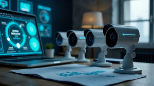 Sicherheitslücken bei TP-Link: Überwachungskameras, Netzwerksicherheit, Firmware-Update