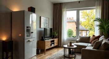 Soziale Auswirkungen der Smart Home-Technologien (6/10)