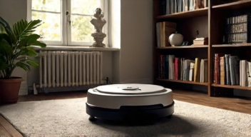 Soziale Auswirkungen von Saugrobotern (6/10)