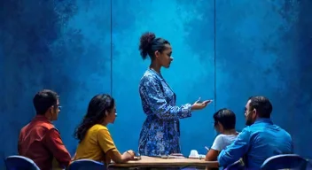 Soziale Dynamiken im Team (7/10)