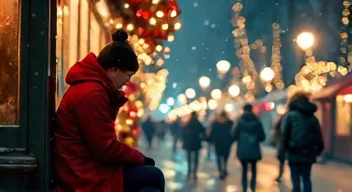 Soziale Dynamiken während der Feiertage (5/10)