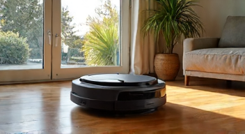 Technologische Innovationen im Saugroboter-Bereich (2/10)