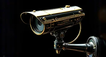 Technologischer Fortschritt in der Überwachung (4/10)