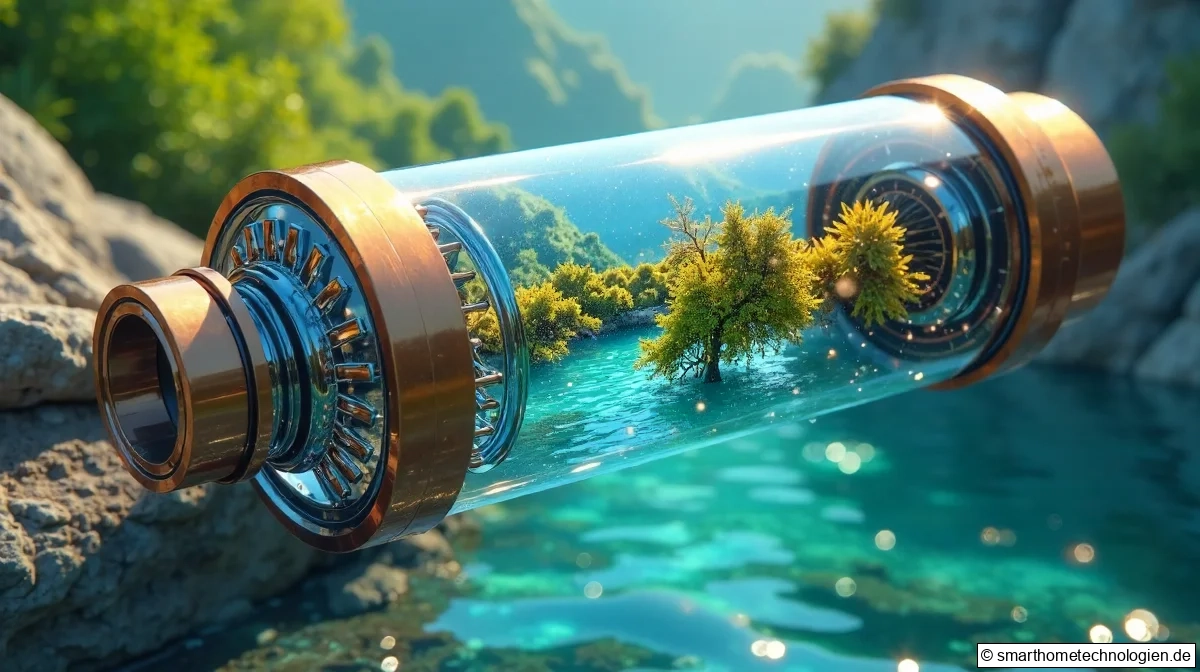 Wasserfilter-Revolution: Waterdrop A2, Technik und Geschmack neu definiert