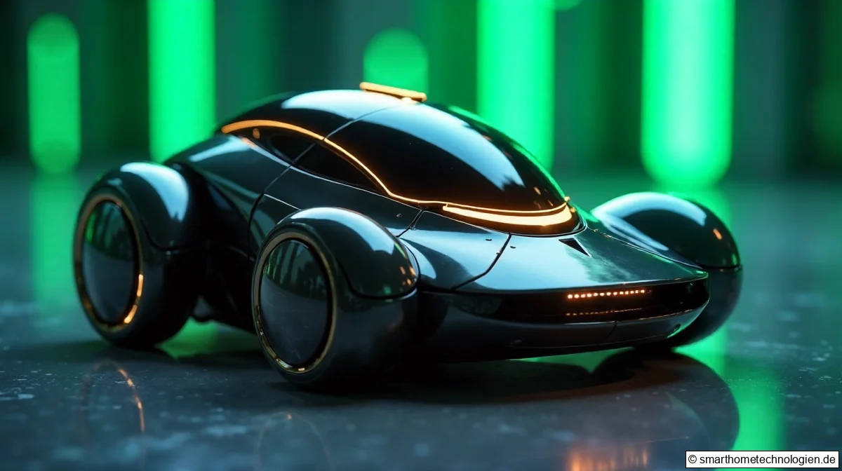 Xiaomi Robot Vacuum 5 Pro: Saugkraft, Innovation, Effizienz