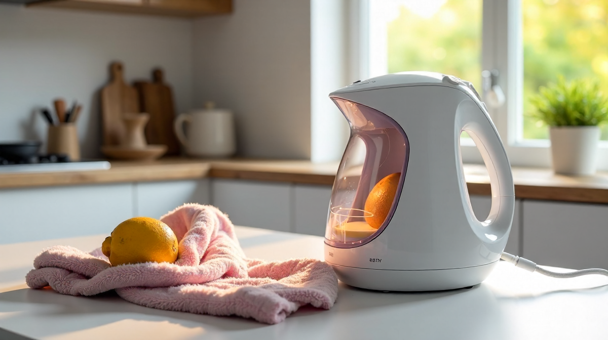 Dampfbügeleisen Rotafly P7: Innovation, Effizienz und Benutzerfreundlichkeit