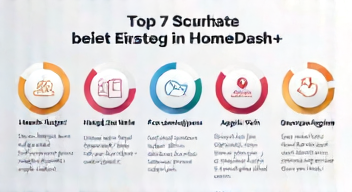 Das sind die Top 7 Schritte beim Einstieg in HomeDash+
