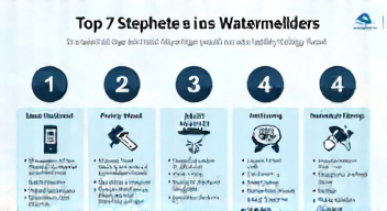 Das sind die Top 7 Schritte beim Kauf eines Wassermelders